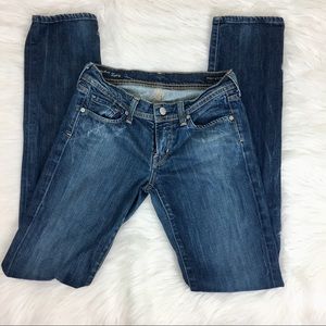Citizens of Humanity Straight Leg Jeans